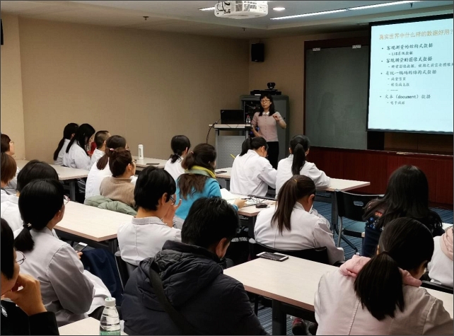 临床流行病学研究室举办 临床研究方法学 系列培训医院新闻 首都医科大学附属北京朝阳医院