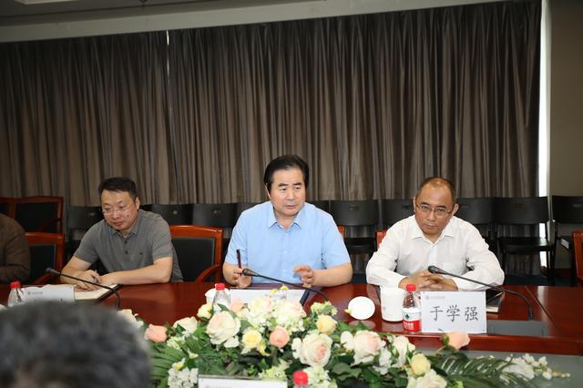 北京市医保局领导莅临我院调研指导 医院新闻 -首都医科大学附属北京