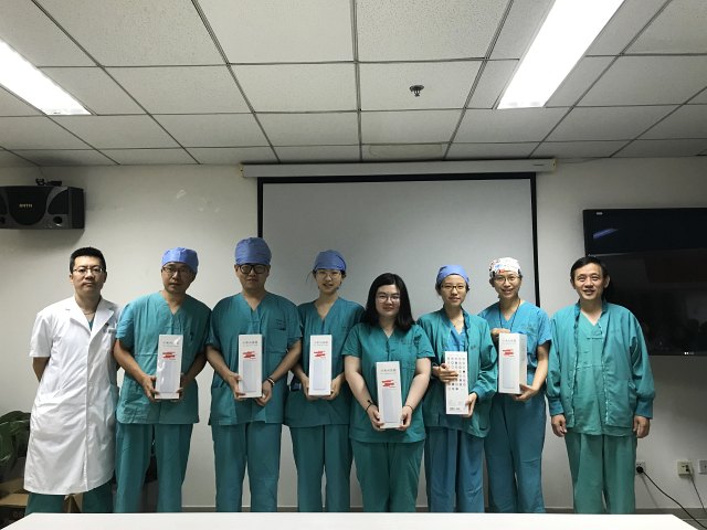 我院麻醉科举办第一届吸入麻醉临床应用病例分享比赛 医院新闻 -首都