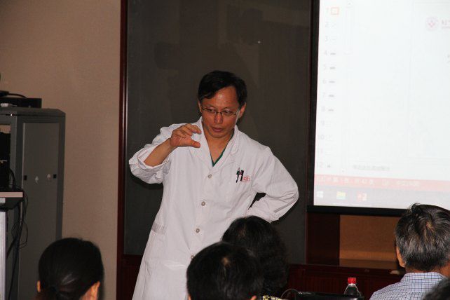 心动图学术活动"在我院召开 新闻中心 -首都医科大学附属北京朝阳医院