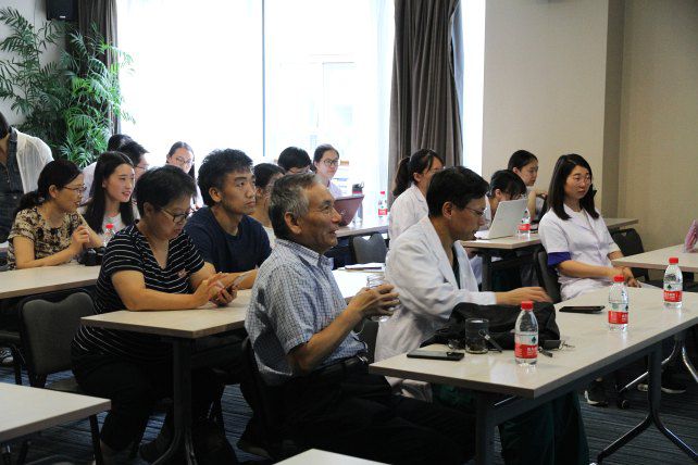 心动图学术活动"在我院召开 新闻中心 -首都医科大学附属北京朝阳医院